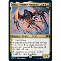 Liesa, Forgotten Archangel v1 (Innistrad: Midnight Hunt)