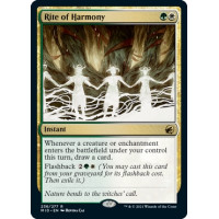 Rite of Harmony v1 (Innistrad: Midnight Hunt)