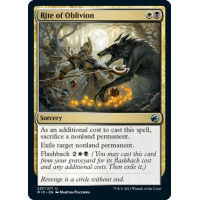 Rite of Oblivion (Innistrad: Midnight Hunt)