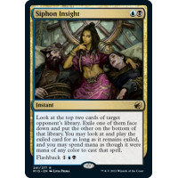 Siphon Insight v1 (Innistrad: Midnight Hunt)