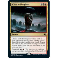 Wake to Slaughter v1 (Innistrad: Midnight Hunt)