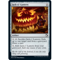 Jack-o'-Lantern (Innistrad: Midnight Hunt)