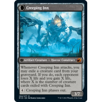 Hostile Hostel (Innistrad: Midnight Hunt)