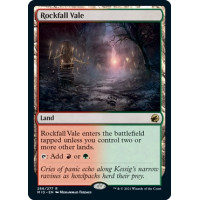 Rockfall Vale v1 (Innistrad: Midnight Hunt)