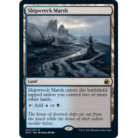 Shipwreck Marsh v1 (Innistrad: Midnight Hunt)