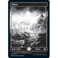 Plains v2 (Innistrad: Midnight Hunt)
