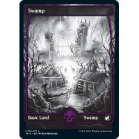 Swamp v2 (Innistrad: Midnight Hunt)