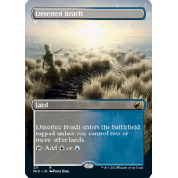 Deserted Beach v2 (Innistrad: Midnight Hunt)