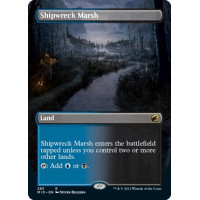 Shipwreck Marsh v2 (Innistrad: Midnight Hunt)