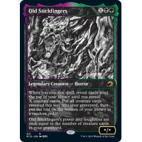 Old Stickfingers v2 (Innistrad: Midnight Hunt)