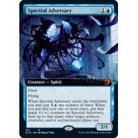 Spectral Adversary v2 (Innistrad: Midnight Hunt)