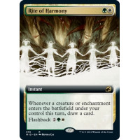 Rite of Harmony v2 (Innistrad: Midnight Hunt)