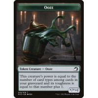Ooze Token (Innistrad: Midnight Hunt)