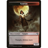 Vampire Token (Innistrad: Midnight Hunt)