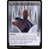 Teferi, Who Slows the Sunset Emblem (Innistrad: Midnight Hunt)