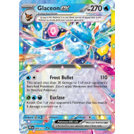 Glaceon ex - 026/131 - Prismatic Evolutions