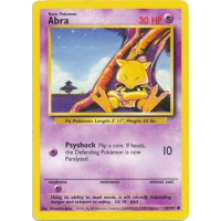 Abra - 043/102 - Base Set