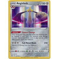 Aegislash - 108/163 - Battle Styles