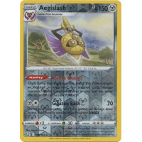 Aegislash - 108/163 - Battle Styles - Reverse Holo