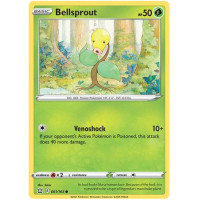 Bellsprout - 1/163 - Battle Styles