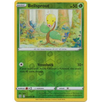 Bellsprout - 1/163 - Battle Styles - Reverse Holo