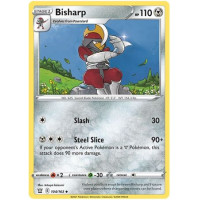 Bisharp - 104/163 - Battle Styles