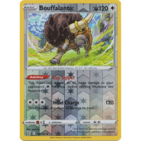 Bouffalant - 118/163 - Battle Styles - Reverse Holo