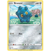 Bronzor - 101/163 - Battle Styles