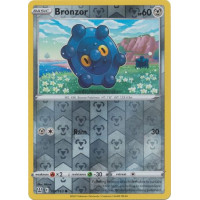 Bronzor - 101/163 - Battle Styles - Reverse Holo