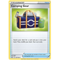 Camping Gear - 122/163 - Battle Styles