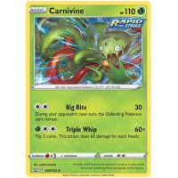 Carnivine - 9/163 - Battle Styles