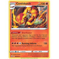 Centiskorch - 30/163 - Battle Styles