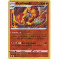 Centiskorch - 30/163 - Battle Styles - Reverse Holo