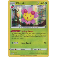 Cherrim - 8/163 - Battle Styles - Holo