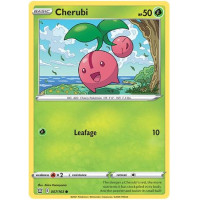 Cherubi - 7/163 - Battle Styles