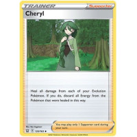 Cheryl - 123/163 - Battle Styles