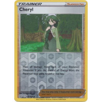 Cheryl - 123/163 - Battle Styles - Reverse Holo