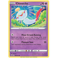Chimecho - 59/163 - Battle Styles
