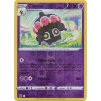 Claydol - 58/163 - Battle Styles - Reverse Holo
