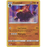 Coalossal - 80/163 - Battle Styles - Holo