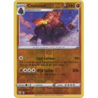 Coalossal - 80/163 - Battle Styles - Reverse Holo