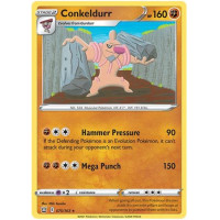 Conkeldurr - 75/163 - Battle Styles