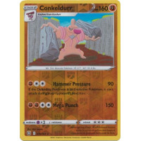 Conkeldurr - 75/163 - Battle Styles - Reverse Holo