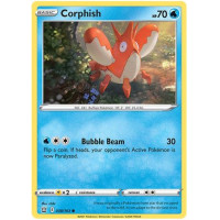 Corphish - 38/163 - Battle Styles