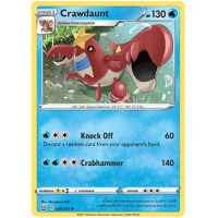 Crawdunt - 39/163 - Battle Styles