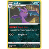 Crobat - 91/163 - Battle Styles - Holo