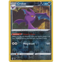 Crobat - 91/163 - Battle Styles - Reverse Holo