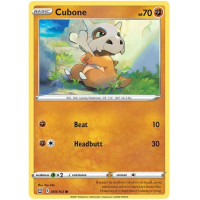 Cubone - 69/163 - Battle Styles