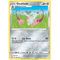 Doublade - 106/163 - Battle Styles