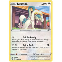 Drampa - 119/163 - Battle Styles